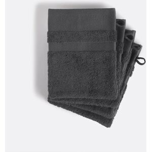 Conjunto de Guantes de Baño de Algodón Egipcio - La Redoute Conjunto de Guantes de Baño de Algodón Egipcio - La Redoute
