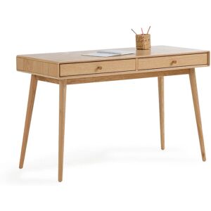 LA REDOUTE INTERIEURS Bureau Miji - 2 tiroirs, style scandinave LA REDOUTE INTERIEURS Bureau Miji - 2 tiroirs, style scandinave