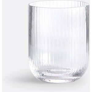 LA REDOUTE INTERIEURS - Ostri - Estriado - Transparente - Juego de vasos LA REDOUTE INTERIEURS - Ostri - Estriado - Transparente - Juego de vasos