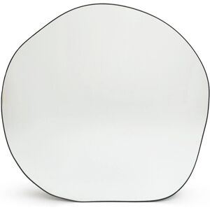 La Redoute Interieurs Organischer Formen Spiegel - Minimalistische Wandmontage La Redoute Interieurs Organischer Formen Spiegel - Minimalistische Wandmontage