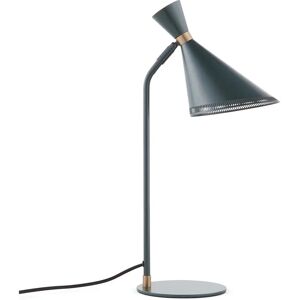 LA REDOUTE INTERIEURS Lámpara de mesa Farria de metal verde LA REDOUTE INTERIEURS Lámpara de mesa Farria de metal verde