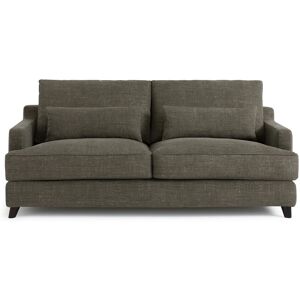 AM.PM Canapé convertible Alwine - Coton/lin - Style contemporain AM.PM Canapé convertible Alwine - Coton/lin - Style contemporain