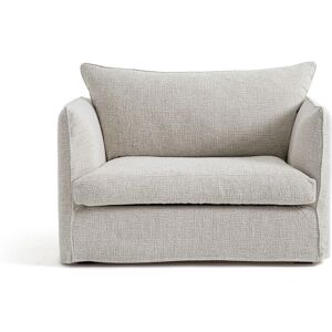 Sillón XL Neo Chiquito de AM.PM - Textura reciclada - Fabricado en Francia Sillón XL Neo Chiquito de AM.PM - Textura reciclada - Fabricado en Francia