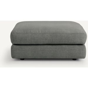 Am.pm Skander Reposapiés algodón-lino gris Am.pm Skander Reposapiés algodón-lino gris