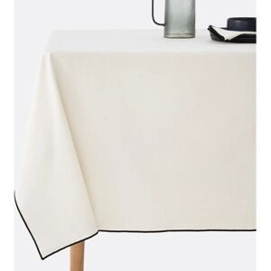 La Redoute Intérieurs - Tampa - Blanco - 150x250 - Tablecloth La Redoute Intérieurs - Tampa - Blanco - 150x250 - Tablecloth
