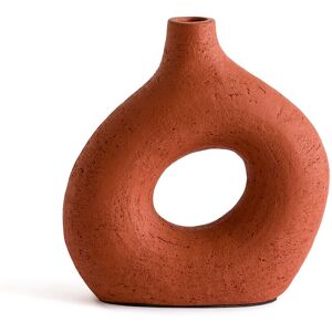 La Redoute Interieurs Vaso decorativo en cerámica Kuro - 25 cm La Redoute Interieurs Vaso decorativo en cerámica Kuro - 25 cm