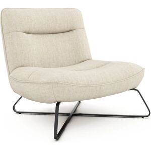 AM.PM Helma Beige Sillón - Tapizado en Lino Puro AM.PM Helma Beige Sillón - Tapizado en Lino Puro