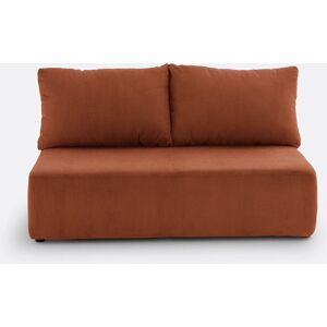LA REDOUTE INTERIEURS Sofá Modulable de Terciopelo Monica - Tipo de Sofá LA REDOUTE INTERIEURS Sofá Modulable de Terciopelo Monica - Tipo de Sofá