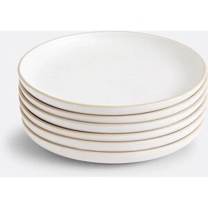 La Redoute Interieurs Set de 6 Assiettes plates Nordik - Assiettes La Redoute Interieurs Set de 6 Assiettes plates Nordik - Assiettes