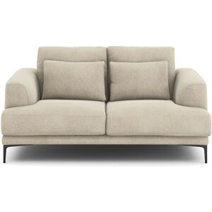 AM.PM Sofá de Terciopelo de Lino 2 Plazas - Muebles para Sala AM.PM Sofá de Terciopelo de Lino 2 Plazas - Muebles para Sala