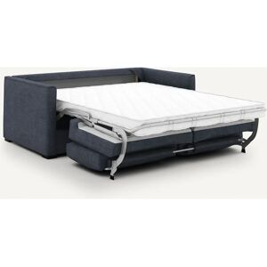 AM.PM Camille Sofá cama algodón/lino azul marino AM.PM Camille Sofá cama algodón/lino azul marino