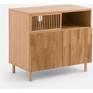 Mueble de lavabo Bilbao Beige de La Redoute Interieurs - Mueble de baño Mueble de lavabo Bilbao Beige de La Redoute Interieurs - Mueble de baño