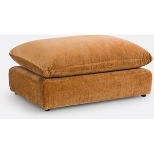 La Redoute Interieurs Puff Modular - Terciopelo Texturizado - Marrón - Tipo de Sofá La Redoute Interieurs Puff Modular - Terciopelo Texturizado - Marrón - Tipo de Sofá