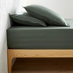 LA REDOUTE INTERIEURS - Victor - A rayas - Fitted Sheet LA REDOUTE INTERIEURS - Victor - A rayas - Fitted Sheet