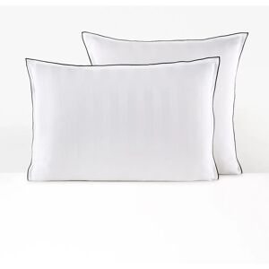 LA REDOUTE INTERIEURS Funda de almohada de satén de algodón - Beige - 50x70 cm & 63x63 cm LA REDOUTE INTERIEURS Funda de almohada de satén de algodón - Beige - 50x70 cm & 63x63 cm