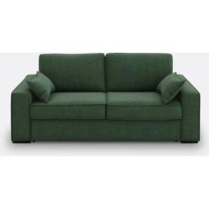 La Redoute Interieurs - Cécilia - verde - sofá cama de tela La Redoute Interieurs - Cécilia - verde - sofá cama de tela