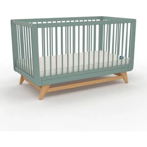 La Redoute Interiors Matelas bébé - Mousse recyclée, Beige La Redoute Interiors Matelas bébé - Mousse recyclée, Beige