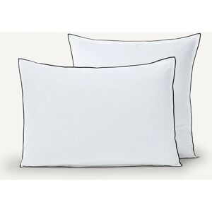 AM.PM - Gypse - 65x65 cm - voile de algodón lavado - Funda de almohada AM.PM - Gypse - 65x65 cm - voile de algodón lavado - Funda de almohada
