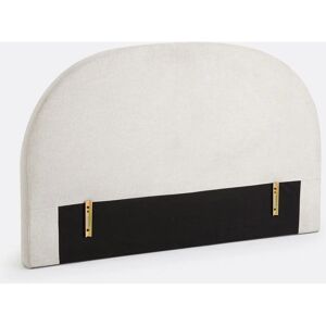 La Redoute Interieurs Cabecero Curvo Beige - Accesorio para Cama La Redoute Interieurs Cabecero Curvo Beige - Accesorio para Cama