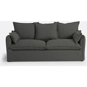 LA REDOUTE INTERIEURS - Odna - Gris - funda de sofá LA REDOUTE INTERIEURS - Odna - Gris - funda de sofá