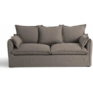 LA REDOUTE INTERIEURS Funda de sofá Odna - Verde Verde - 2-5 Plazas LA REDOUTE INTERIEURS Funda de sofá Odna - Verde Verde - 2-5 Plazas