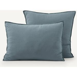 AM.PM - Elina - 65x65 cm - Turquesa - Funda de almohada AM.PM - Elina - 65x65 cm - Turquesa - Funda de almohada