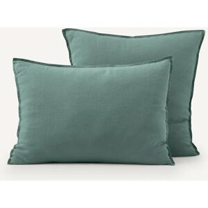 AM.PM - Elina - Verde - 65x65 cm - Federa cuscino AM.PM - Elina - Verde - 65x65 cm - Federa cuscino