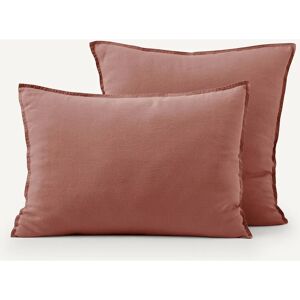 AM.PM - Elina - Marrón - 65x65 cm - pillowcase AM.PM - Elina - Marrón - 65x65 cm - pillowcase