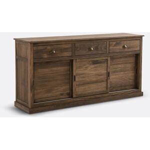 La Redoute Interieurs Buffet en Pin Massif Beige - Sideboard La Redoute Interieurs Buffet en Pin Massif Beige - Sideboard