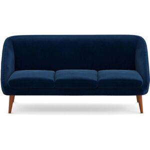 La Redoute Interiors - Séméon - Bleu - 3 places - Sofa La Redoute Interiors - Séméon - Bleu - 3 places - Sofa