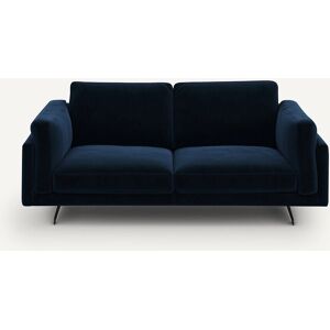 AM.PM Marca César Sofá de Terciopelo 2 Plazas - Muebles para Sala AM.PM Marca César Sofá de Terciopelo 2 Plazas - Muebles para Sala