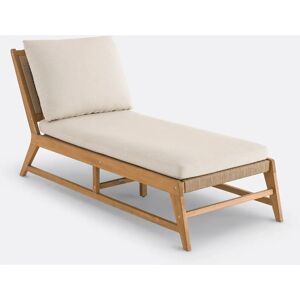 La Redoute Intérieurs Chaise Longue en Acacia - Natou Mobilier d'Extérieur La Redoute Intérieurs Chaise Longue en Acacia - Natou Mobilier d'Extérieur