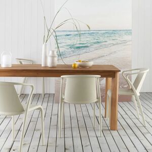 La Redoute Interiors Table de jardin Lia - Table de jardin La Redoute Interiors Table de jardin Lia - Table de jardin