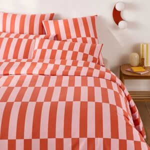 LA REDOUTE INTERIEURS Funda nórdica de algodón reciclado - Ropa de cama LA REDOUTE INTERIEURS Funda nórdica de algodón reciclado - Ropa de cama