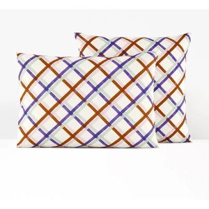 Housse de coussin Piaro en coton recyclé - La Redoute Interiors Housse de coussin Piaro en coton recyclé - La Redoute Interiors