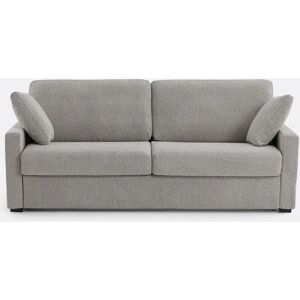 LA REDOUTE INTERIEURS Sofá cama Timor - 2-4 Plazas, Marrón LA REDOUTE INTERIEURS Sofá cama Timor - 2-4 Plazas, Marrón