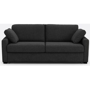Sofá cama de poliéster gris Timor de La Redoute Interiors Sofá cama de poliéster gris Timor de La Redoute Interiors