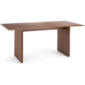 Table en noyer AM.PM - 180cm, 6 places, Minela Table en noyer AM.PM - 180cm, 6 places, Minela