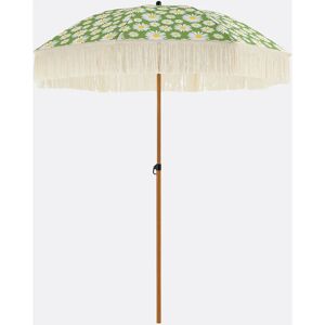 La Redoute Interiors Parasol Vert Larna - Parasol La Redoute Interiors Parasol Vert Larna - Parasol