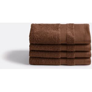 La Redoute Intérieurs Kheops Serviettes en coton égyptien - Serviettes La Redoute Intérieurs Kheops Serviettes en coton égyptien - Serviettes