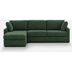 LA REDOUTE INTERIEURS Timor Verde cama sofa esquina reversible poliéster LA REDOUTE INTERIEURS Timor Verde cama sofa esquina reversible poliéster