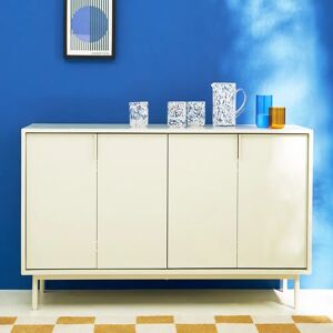 LA REDOUTE INTERIEURS Juego de 6 vasos Oryn - Azul LA REDOUTE INTERIEURS Juego de 6 vasos Oryn - Azul