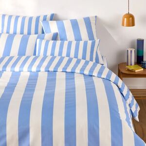 La Redoute Intérieurs Funda nórdica Hendaye Azul - Juego de cama La Redoute Intérieurs Funda nórdica Hendaye Azul - Juego de cama
