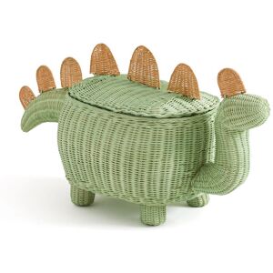 La Redoute Interieurs Panier Dino pour Enfants - Rotin La Redoute Interieurs Panier Dino pour Enfants - Rotin