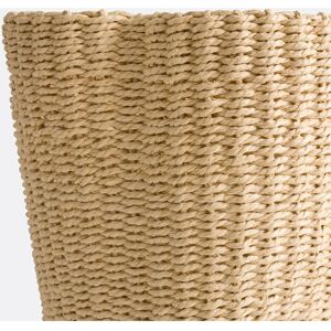 LA REDOUTE INTERIEURS Petalia Papelera Beige - Waste Basket LA REDOUTE INTERIEURS Petalia Papelera Beige - Waste Basket