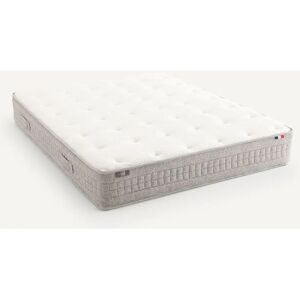 AM.PM - 1362 7-zones - gris perle - 140 x 190 cm - Matelas AM.PM - 1362 7-zones - gris perle - 140 x 190 cm - Matelas