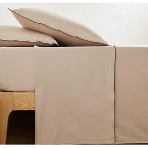 LA REDOUTE INTERIEURS Ropa de cama satén de algodón - 3 tamaños - Rosa LA REDOUTE INTERIEURS Ropa de cama satén de algodón - 3 tamaños - Rosa