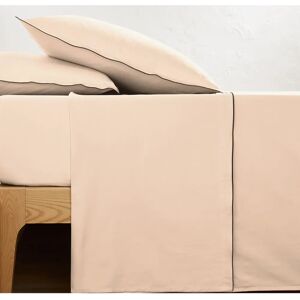 LA REDOUTE INTERIEURS - Victor - Nude - 270 x 290 cm - Sheet LA REDOUTE INTERIEURS - Victor - Nude - 270 x 290 cm - Sheet