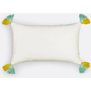 La Redoute Intérieurs - Sajia - Multicolore - 50x30 cm - Housse de coussin La Redoute Intérieurs - Sajia - Multicolore - 50x30 cm - Housse de coussin