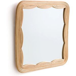 LA REDOUTE INTERIEURS Miroir rond en rotin Vaguo - Décoration LA REDOUTE INTERIEURS Miroir rond en rotin Vaguo - Décoration